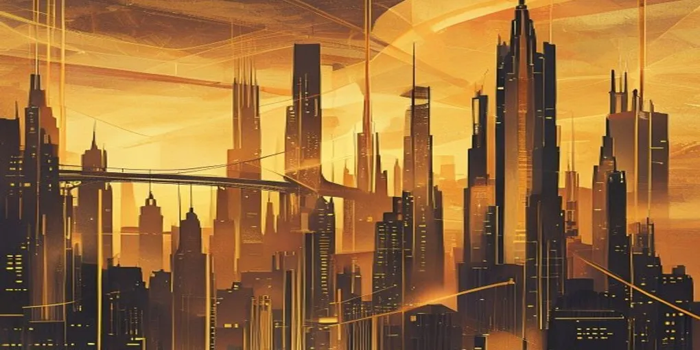 Cena de Metropolis (1927): por que esse filme silencioso ainda parece o futuro